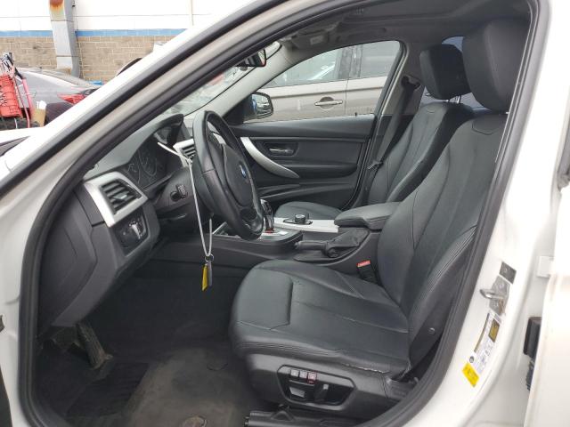 Photo 7 from auction – 2013 BMW 328 I with VIN WBA3A5G53DNP26918