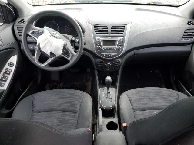 Photo 8 from auction – 2017 HYUNDAI ACCENT SE with VIN KMHCT5AEXHU343247
