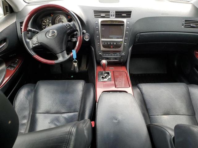 Photo 8 from auction – 2007 LEXUS GS 450H with VIN JTHBC96SX75009524