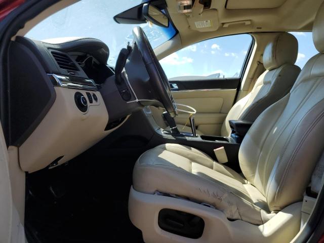 Photo 7 from auction – 2013 LINCOLN MKS with VIN 1LNHL9FT8DG611418