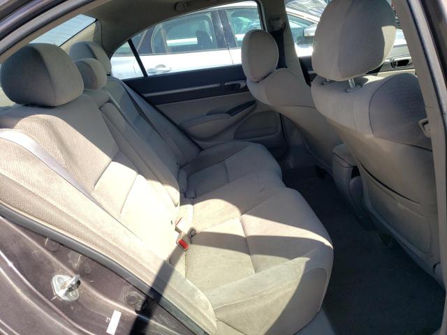 Photo 10 from auction – 2011 HONDA CIVIC EX with VIN 2HGFA1F86BH545856