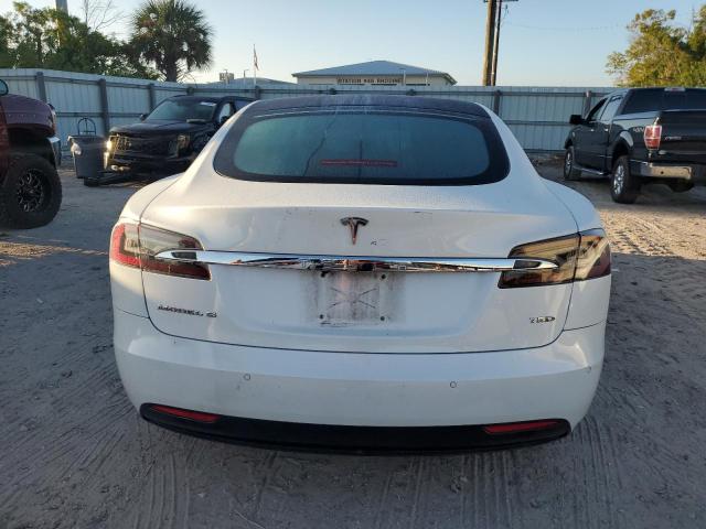 Photo 6 from auction – 2017 TESLA MODEL S with VIN 5YJSA1E2XHF209829