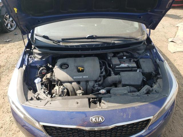 Photo 11 from auction – 2017 KIA FORTE LX with VIN 3KPFK4A73HE046853