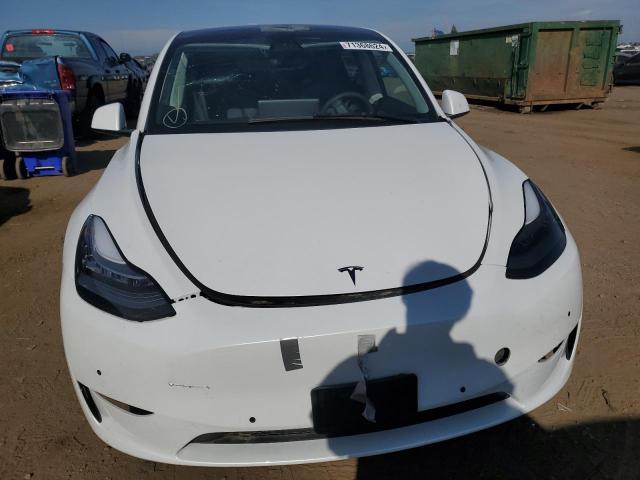 Photo 5 from auction – 2021 TESLA MODEL Y with VIN 5YJYGDEF9MF250220