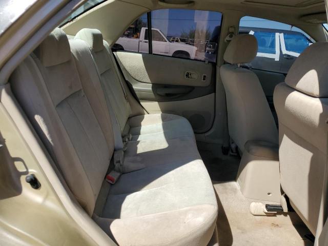 Photo 10 from auction – 2002 MAZDA PROTEGE DX with VIN JM1BJ225121602980