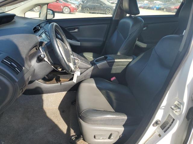 Photo 7 from auction – 2013 TOYOTA PRIUS with VIN JTDKN3DU7D0339952