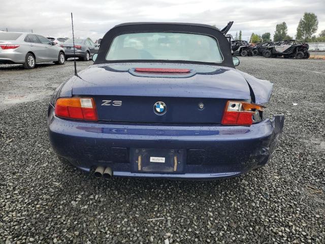Photo 6 from auction – 1997 BMW Z3 2.8 with VIN 4USCJ3323VLC01239