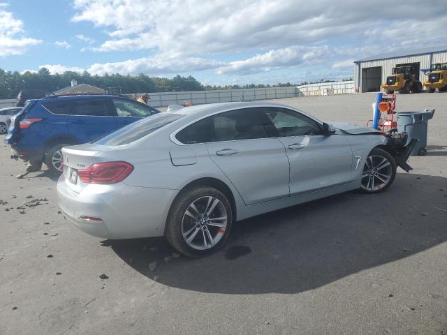 Photo 3 from auction – 2018 BMW 430XI GRAN with VIN WBA4J3C56JBL03360