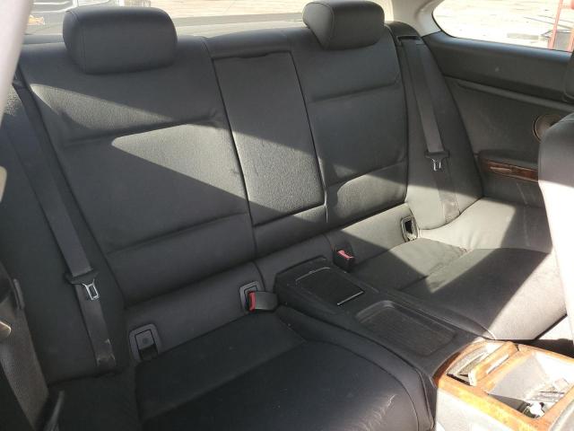 Photo 10 from auction – 2007 BMW 328 I with VIN WBAWB33527PU87195