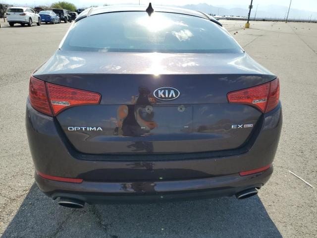 Photo 6 from auction – 2013 KIA OPTIMA EX with VIN 5XXGN4A75DG229314