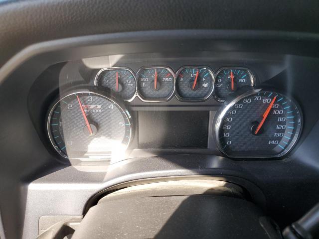 Photo 9 from auction – 2016 CHEVROLET SILVERADO with VIN 3GCUKREC6GG249170