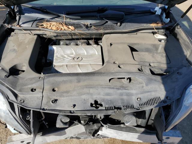 Photo 12 from auction – 2010 LEXUS RX 350 with VIN 2T2BK1BA1AC052738