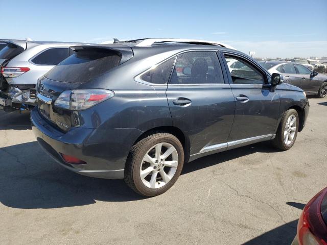 Photo 3 from auction – 2010 LEXUS RX 350 with VIN JTJBK1BA9A2428358