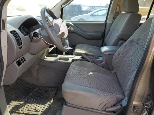 Photo 7 from auction – 2006 NISSAN FRONTIER C with VIN 1N6AD07U16C414779
