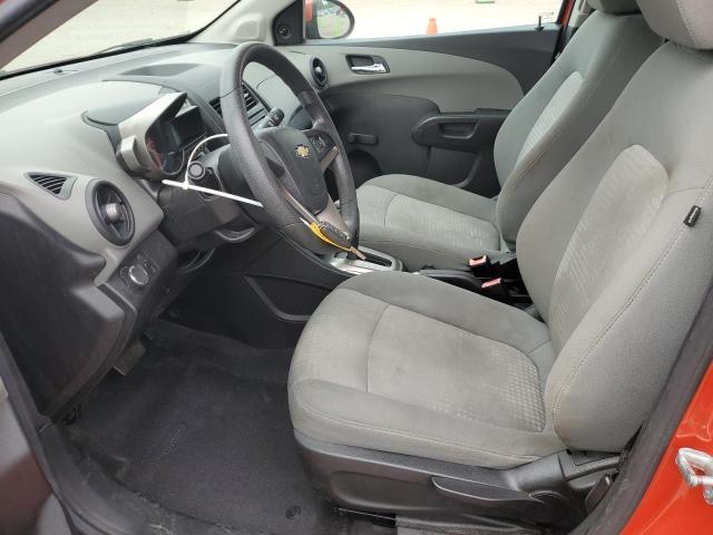 Photo 7 from auction – 2013 CHEVROLET SONIC LS with VIN 1G1JA5SH8D4158921
