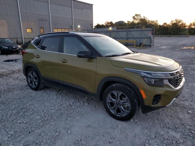 Photo 4 from auction – 2024 KIA SELTOS S with VIN KNDEU2AA3R7537060