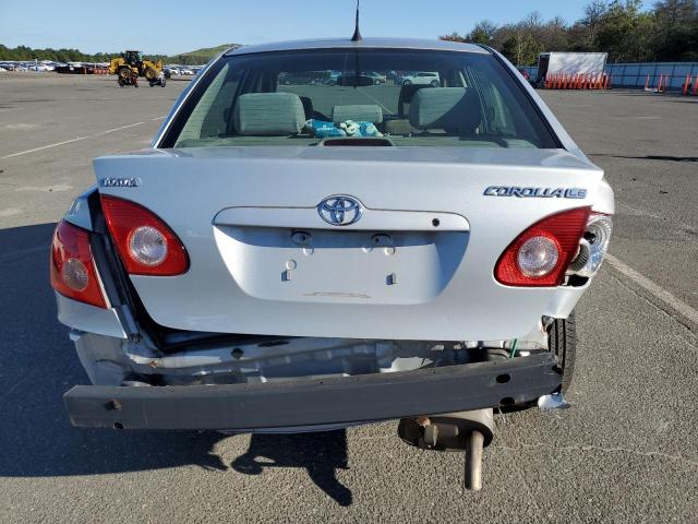 Photo 6 from auction – 2006 TOYOTA COROLLA CE with VIN 2T1BR32E66C570060