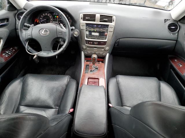 Photo 8 from auction – 2007 LEXUS IS 250 with VIN JTHCK262475009307