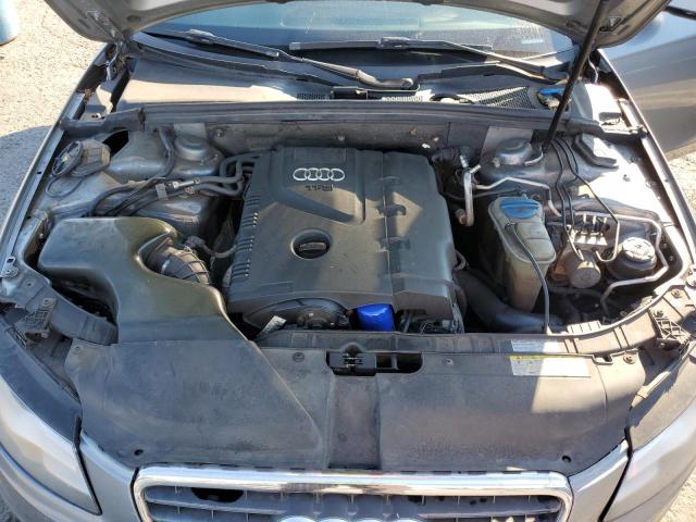 Photo 11 from auction – 2011 AUDI A4 PRESTIG with VIN WAUKFAFL8BN030963