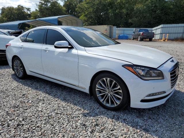 Photo 4 from auction – 2016 HYUNDAI GENESIS 3. with VIN KMHGN4JE3GU137580