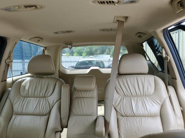 Photo 10 from auction – 2008 HONDA ODYSSEY EX with VIN 5FNRL386X8B074967