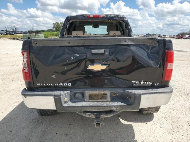 Photo 6 from auction – 2007 CHEVROLET SILVERADO with VIN 2GCEC13J071695196