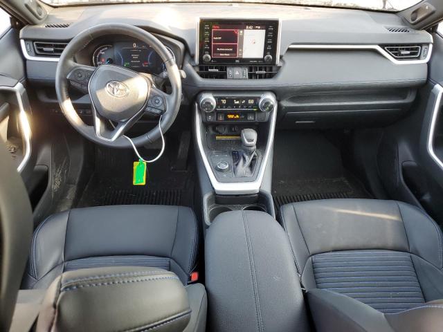 Photo 8 from auction – 2021 TOYOTA RAV4 XSE with VIN 4T3E6RFV5MU034254