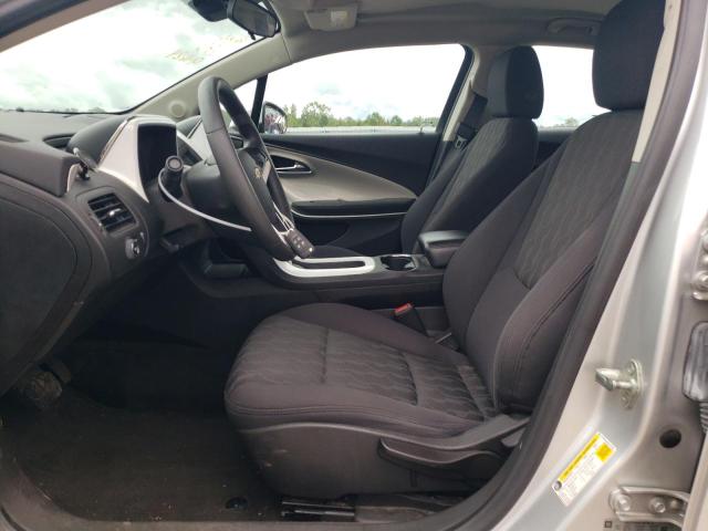 Photo 7 from auction – 2013 CHEVROLET VOLT with VIN 1G1RE6E44DU101525
