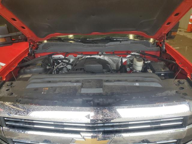 Photo 11 from auction – 2017 CHEVROLET SILVERADO with VIN 1GC1KUEG4HF100199
