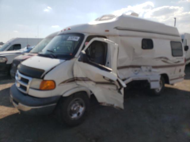 Photo 2 from auction – 2001 DODGE RAM VAN B3 with VIN 2B6LB31Z91K500104