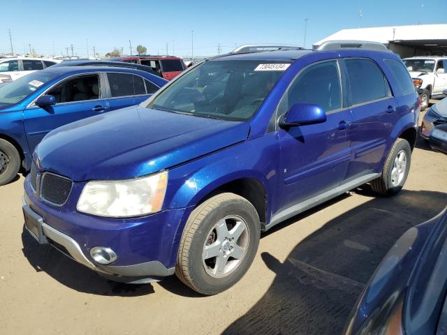 PONTIAC TORRENT 2006 with VIN 2CKDL63F766065772 - Photo from auction