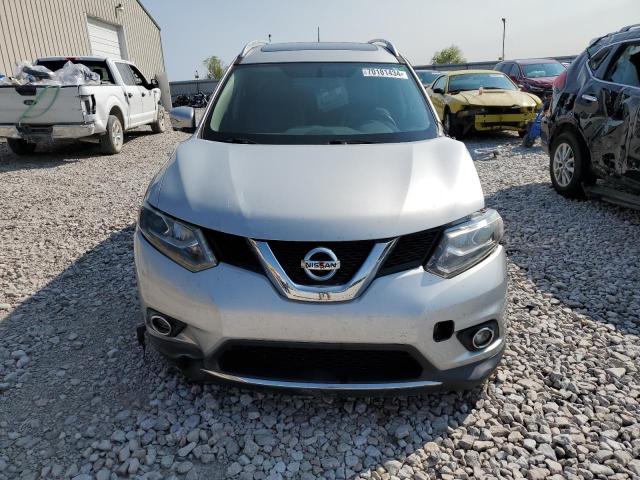Photo 5 from auction – 2015 NISSAN ROGUE S with VIN 5N1AT2MV5FC781808
