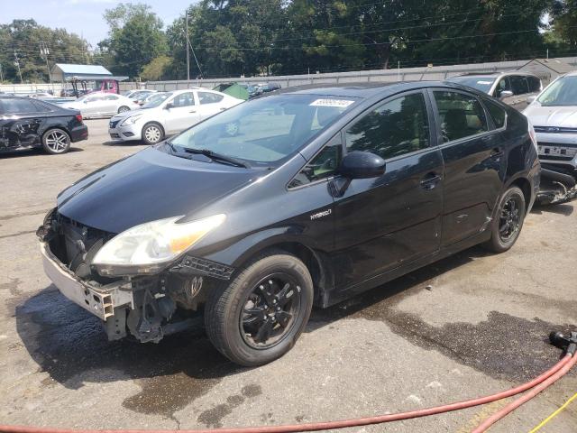 TOYOTA PRIUS 2013 with VIN JTDKN3DU7D5649005 - Photo from auction