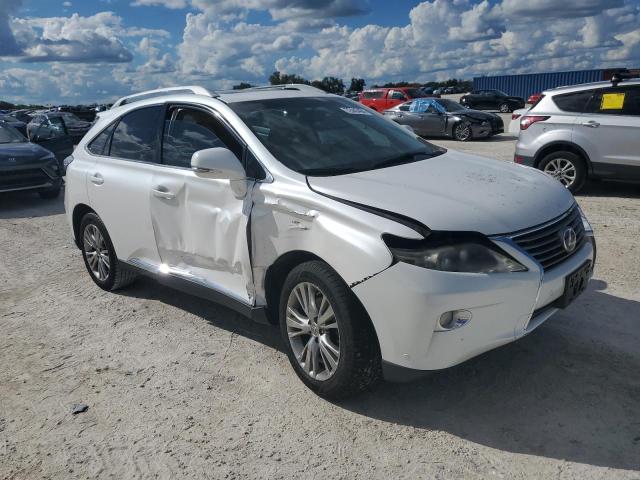 Photo 4 from auction – 2014 LEXUS RX 350 with VIN 2T2ZK1BA0EC140832