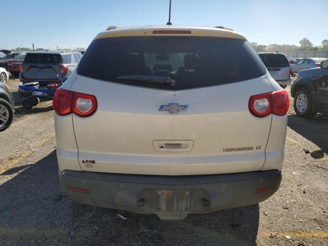 Photo 6 from auction – 2012 CHEVROLET TRAVERSE L with VIN 1GNKRJED3CJ258678