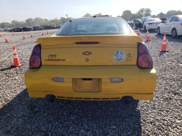 Photo 6 from auction – 2004 CHEVROLET MONTE CARL with VIN 2G1WZ151649175705