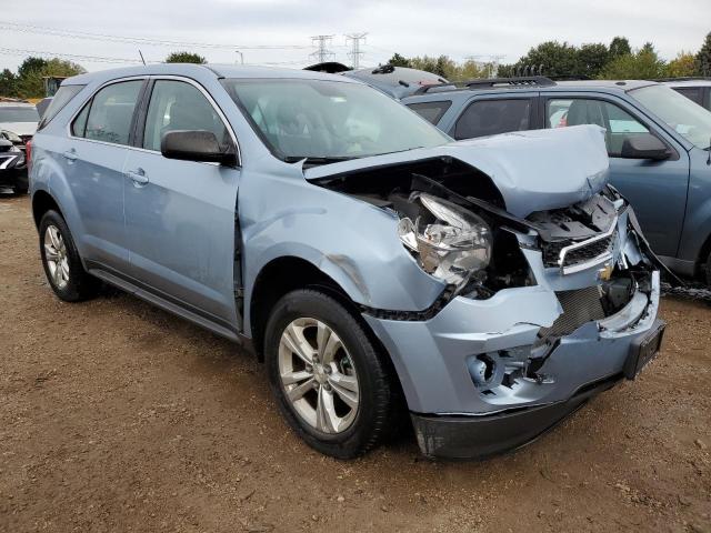 Photo 4 from auction – 2014 CHEVROLET EQUINOX LS with VIN 2GNALAEK0E6321165