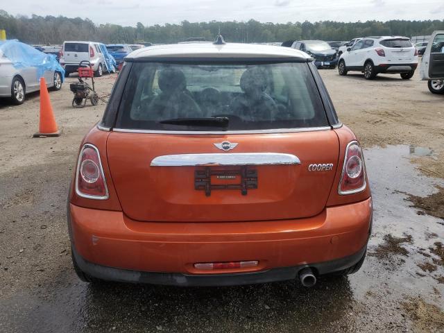 Photo 6 from auction – 2011 MINI COOPER with VIN WMWSU3C53BT093147