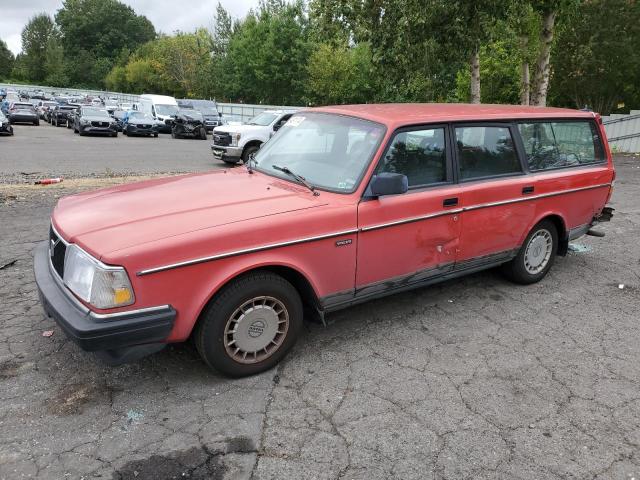 Photo 1 from auction – 1993 VOLVO 240 with VIN YV1AW8801P1942014