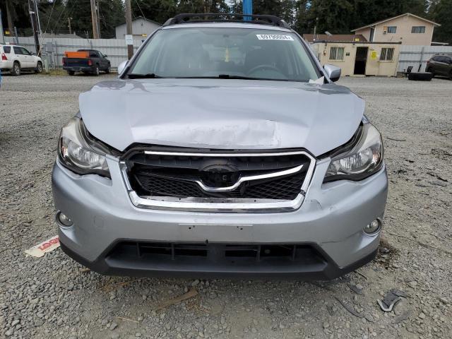 Photo 5 from auction – 2015 SUBARU XV CROSSTR with VIN JF2GPACCXF8308746