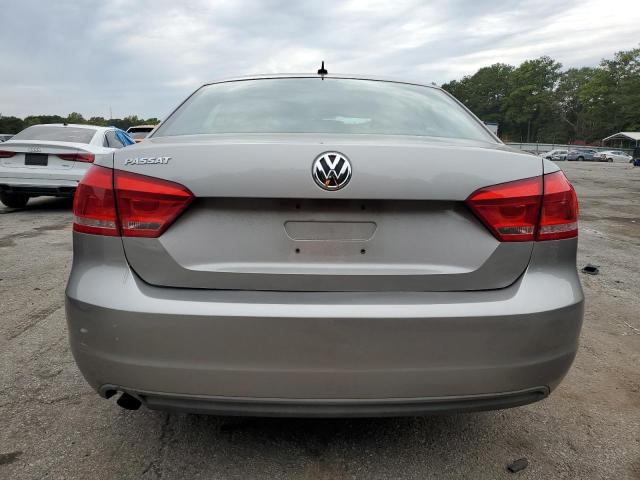 Photo 6 from auction – 2012 VOLKSWAGEN PASSAT S with VIN 1VWAP7A32CC008621