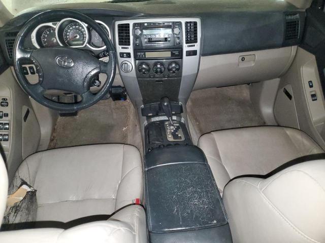 Photo 8 from auction – 2005 TOYOTA 4RUNNER LI with VIN JTEBT17R458024655