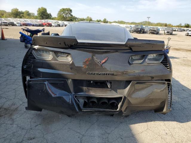 Photo 6 from auction – 2016 CHEVROLET CORVETTE Z with VIN 1G1YS2D65G5608464