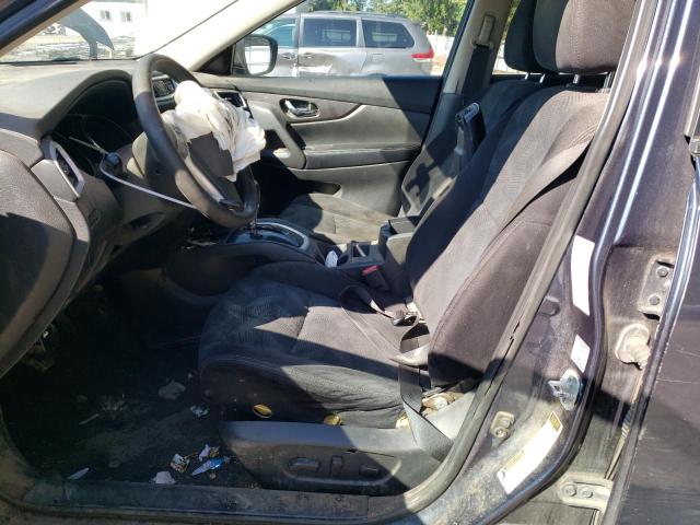Photo 7 from auction – 2014 NISSAN ROGUE S with VIN 5N1AT2MV7EC834491