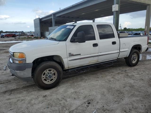 GMC SIERRA C25 2001 z numerem VIN 1GTHC23111F213676 - Zdjęcie z aukcji