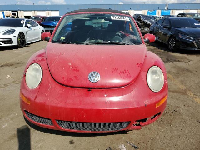 Photo 5 from auction – 2008 VOLKSWAGEN NEW BEETLE with VIN 3VWPF31Y48M409269