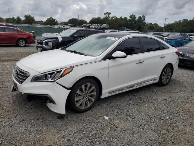 Photo 1 from auction – 2015 HYUNDAI SONATA SPO with VIN 5NPE34AF0FH051579