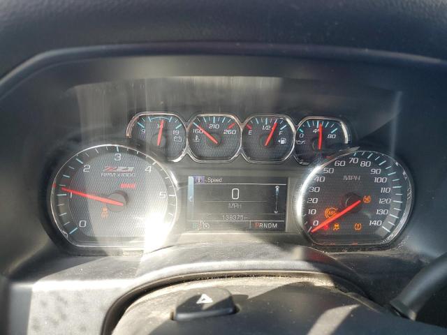 Photo 9 from auction – 2014 CHEVROLET SILVERADO with VIN 3GCUKREC4EG395435