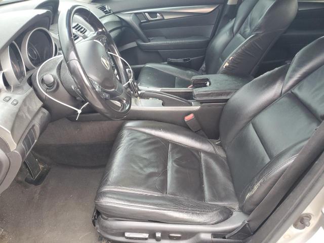 Photo 7 from auction – 2010 ACURA TL with VIN 19UUA8F25AA007657