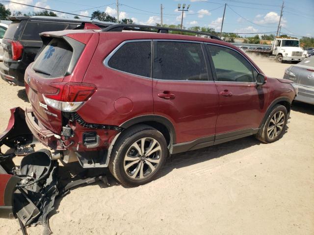 Foto 3 de la subasta – 2019 SUBARU FORESTER L con VIN JF2SKAUC7KH444303